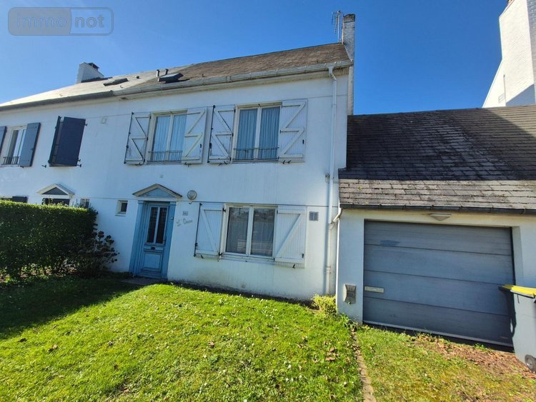 Maison a vendre Bondues 59910 Nord 86 m2 4 pièces 322300 euros