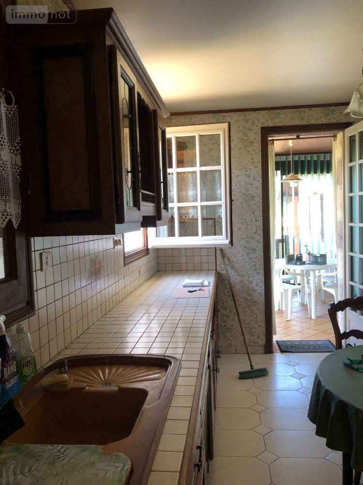 Maison a vendre Malemort 19360 Corrèze 151 m2 7 pièces 298900 euros
