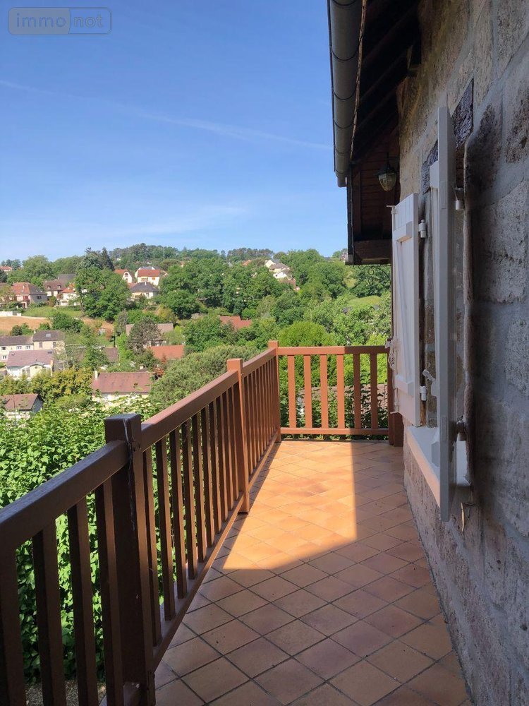Maison a vendre Malemort 19360 Corrèze 151 m2 7 pièces 298900 euros