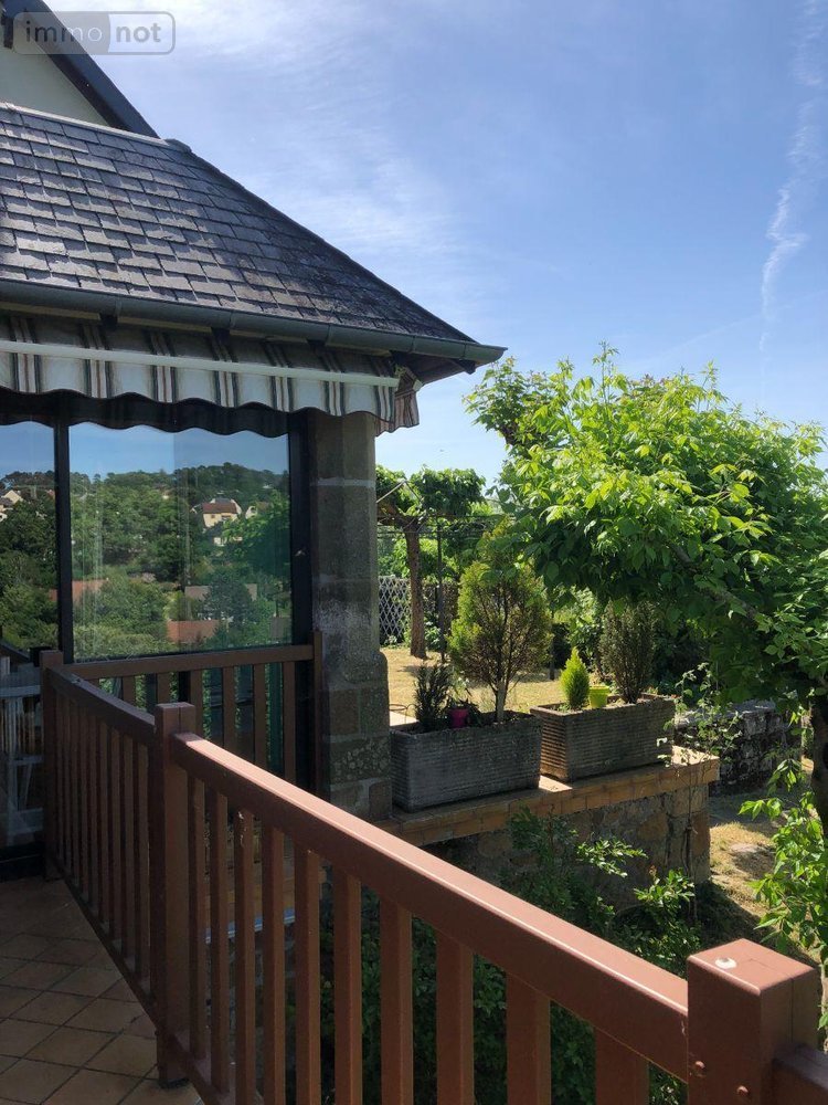 Maison a vendre Malemort 19360 Corrèze 151 m2 7 pièces 298900 euros