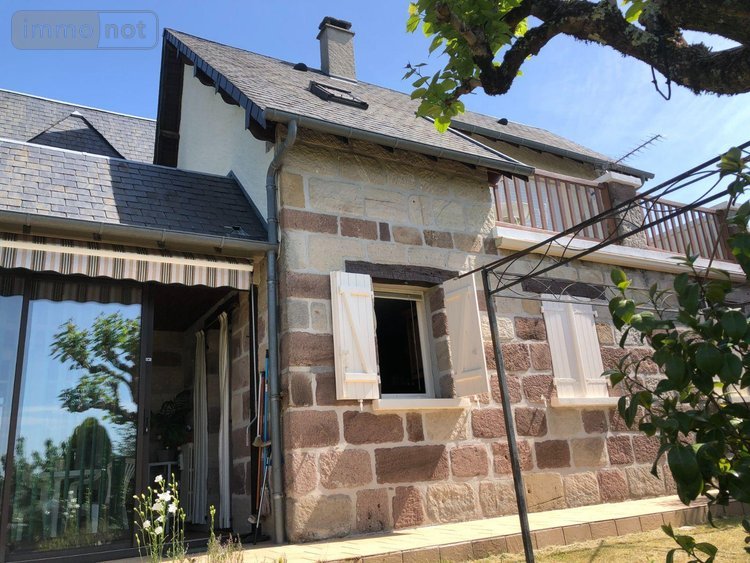Maison a vendre Malemort 19360 Corrèze 151 m2 7 pièces 298900 euros