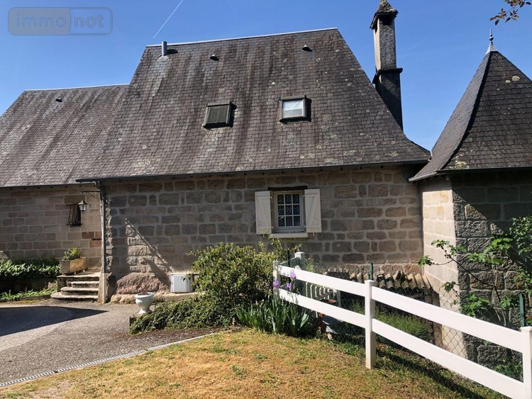 Maison a vendre Malemort 19360 Corrèze 151 m2 7 pièces 298900 euros
