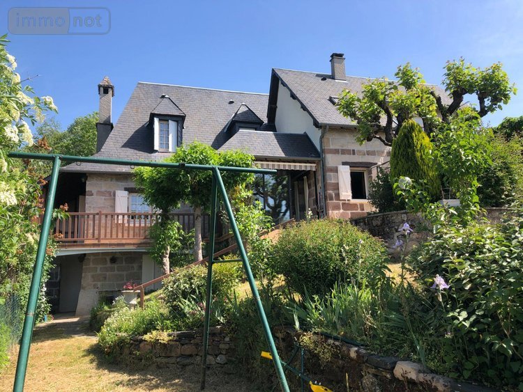 Maison a vendre Malemort 19360 Corrèze 151 m2 7 pièces 298900 euros