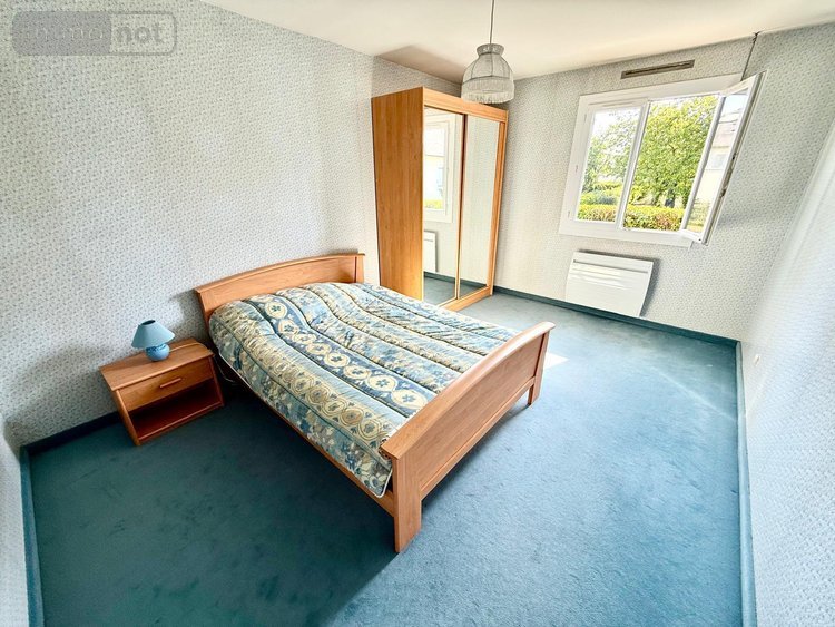 Maison a vendre Bonchamp-lès-Laval 53960 Mayenne 97 m2 5 pièces 177000 euros