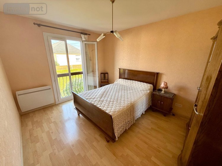 Maison a vendre Bonchamp-lès-Laval 53960 Mayenne 97 m2 5 pièces 177000 euros