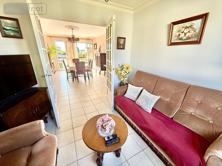 Maison a vendre Bonchamp-lès-Laval 53960 Mayenne 97 m2 5 pièces 177000 euros