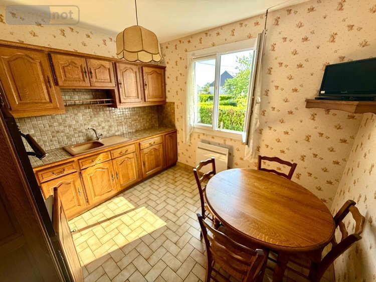 Maison a vendre Bonchamp-lès-Laval 53960 Mayenne 97 m2 5 pièces 177000 euros