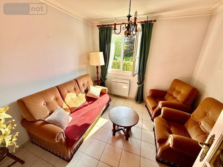 Maison a vendre Bonchamp-lès-Laval 53960 Mayenne 97 m2 5 pièces 177000 euros