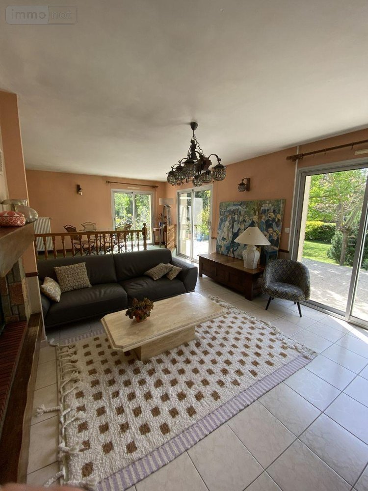Location maison Saint-Domineuc 35190 Ille-et-Vilaine 107 m2 4 pièces 800 euros
