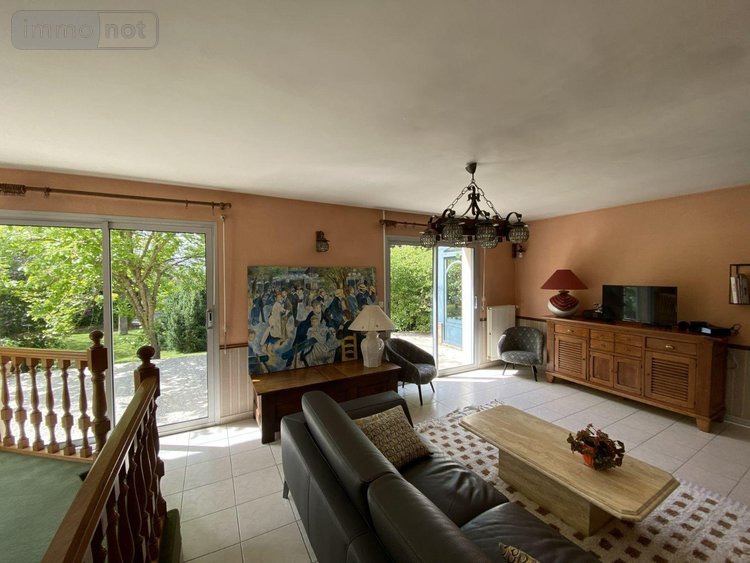 Location maison Saint-Domineuc 35190 Ille-et-Vilaine 107 m2 4 pièces 800 euros