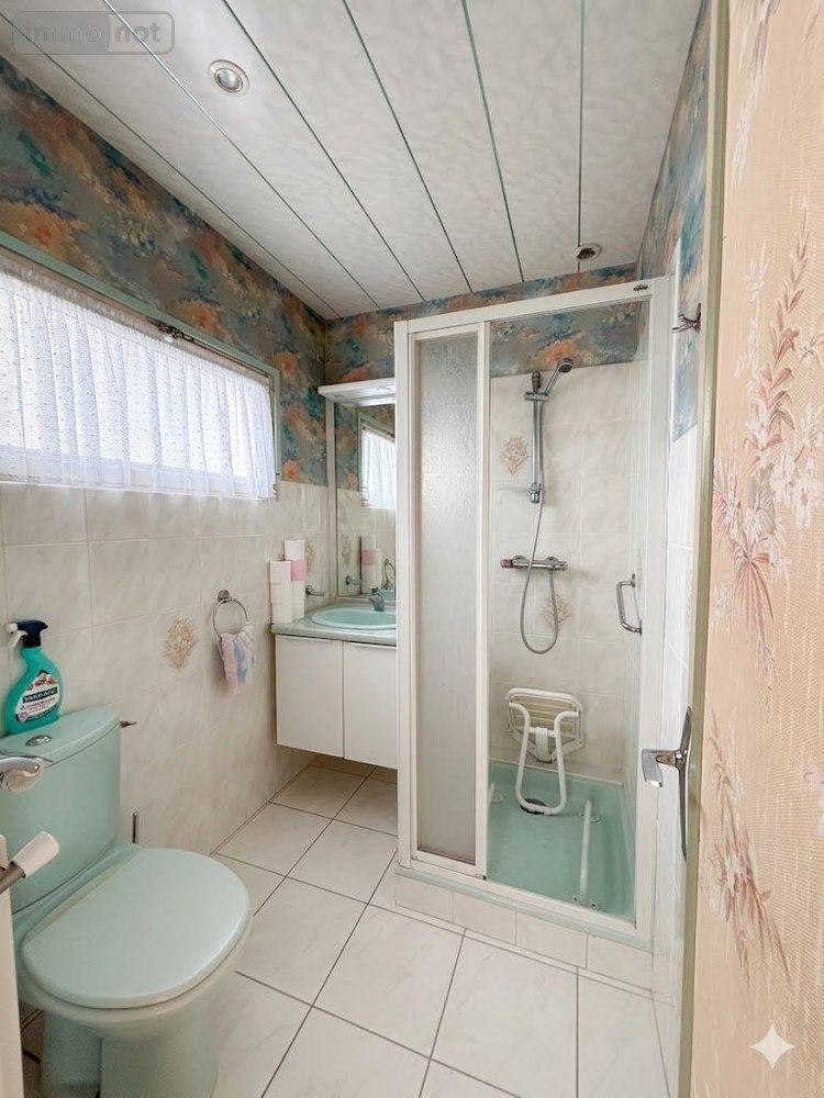 Maison a vendre Plabennec 29860 Finistère 91 m2 5 pièces 218400 euros