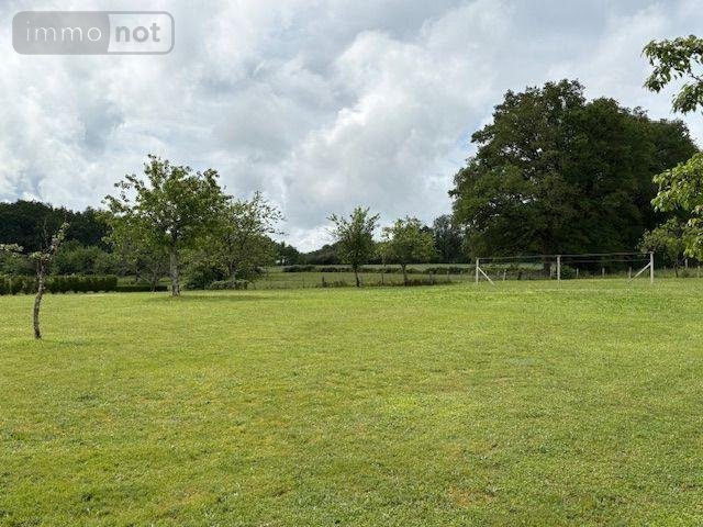 Maison a vendre Chassenon 16150 Charente 102 m2 4 pièces 144450 euros