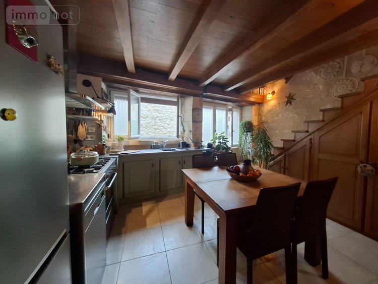 Maison a vendre Lisle 24350 Dordogne 70 m2 2 pièces 122000 euros