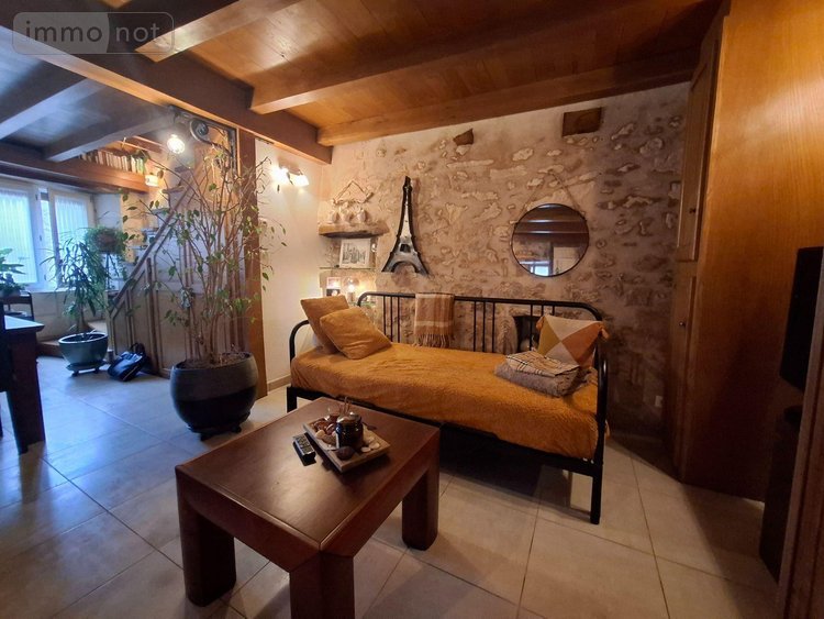 Maison a vendre Lisle 24350 Dordogne 70 m2 2 pièces 122000 euros