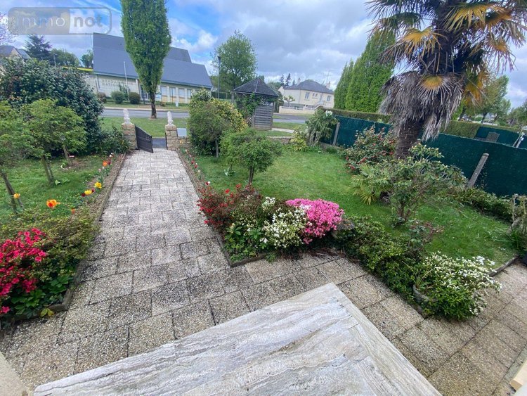 Location maison Martigné-sur-Mayenne 53470 Mayenne 80 m2 4 pièces 600 euros
