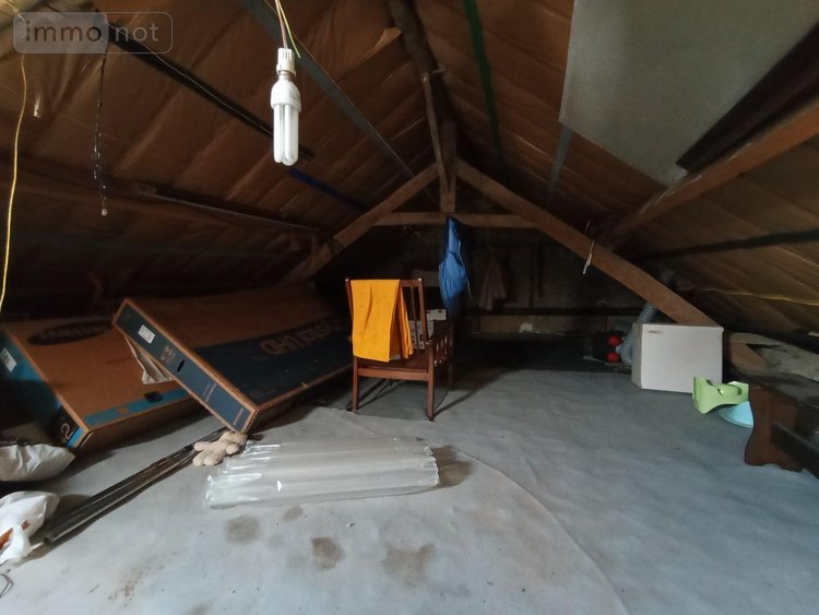 Maison a vendre Le Détroit 14690 Calvados 102 m2 5 pièces 106000 euros