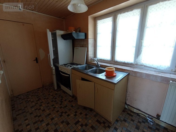 Maison a vendre Le Détroit 14690 Calvados 102 m2 5 pièces 106000 euros