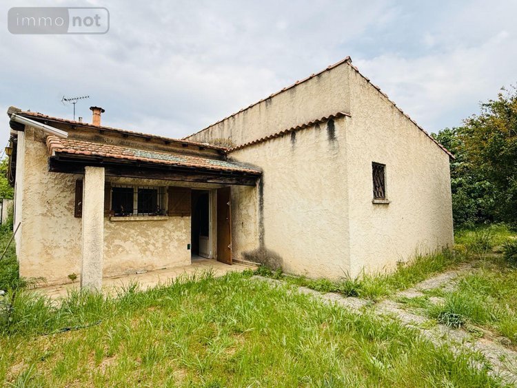 Maison a vendre Marseille 16e Arrondissement 13016 Bouches-du-Rhône 85 m2 3 pièces 310000 euros
