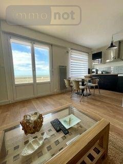 Appartement a vendre Wissant 62179 Pas-de-Calais 37 m2 2 pièces 270000 euros