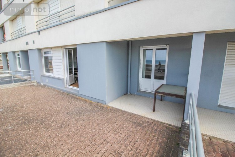 Appartement a vendre Wissant 62179 Pas-de-Calais 37 m2 2 pièces 270000 euros