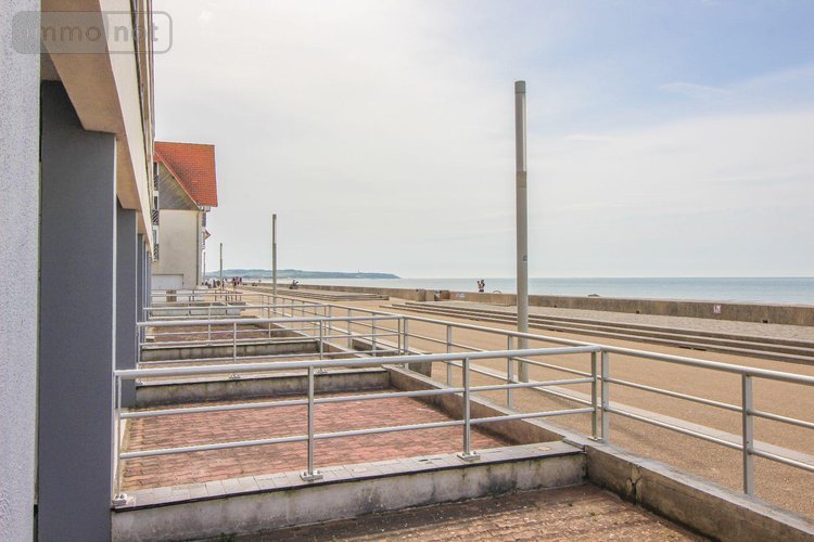 Appartement a vendre Wissant 62179 Pas-de-Calais 37 m2 2 pièces 270000 euros
