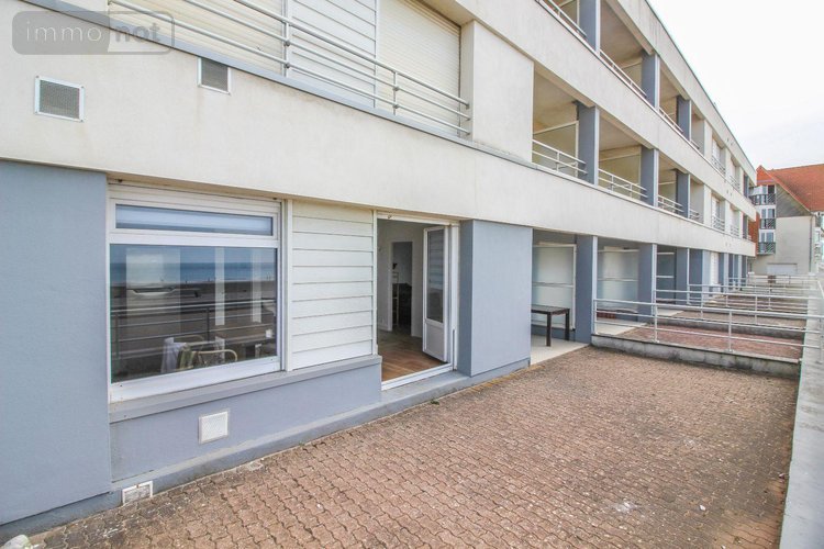 Appartement a vendre Wissant 62179 Pas-de-Calais 37 m2 2 pièces 270000 euros