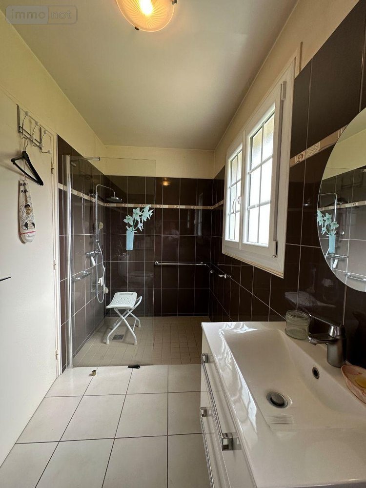 Maison a vendre Saint-Georges-sur-Cher 41400 Loir-et-Cher 150 m2 6 pièces 241267 euros