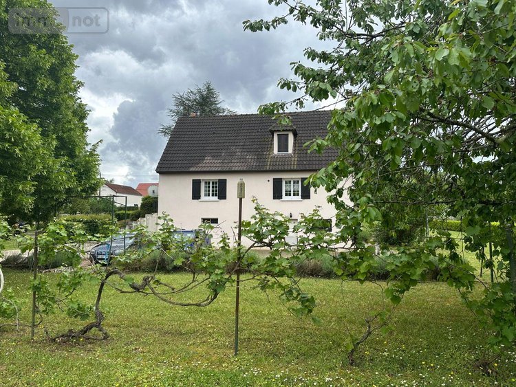 Maison a vendre Saint-Georges-sur-Cher 41400 Loir-et-Cher 150 m2 6 pièces 241267 euros
