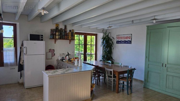 Maison a vendre Marcillé 79500 Deux-Sèvres 165 m2 7 pièces 209100 euros