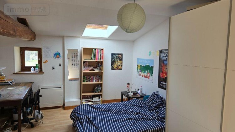 Maison a vendre Marcillé 79500 Deux-Sèvres 165 m2 7 pièces 209100 euros