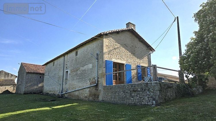 Maison a vendre Marcillé 79500 Deux-Sèvres 165 m2 7 pièces 209100 euros