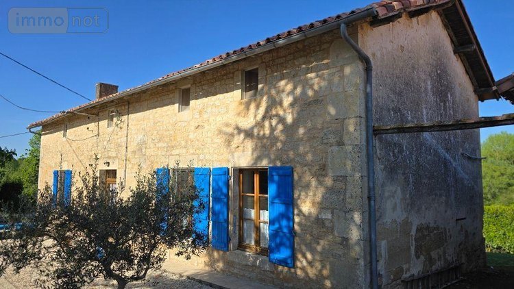 Maison a vendre Marcillé 79500 Deux-Sèvres 165 m2 7 pièces 209100 euros
