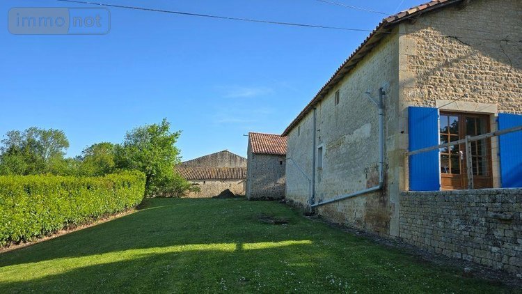 Maison a vendre Marcillé 79500 Deux-Sèvres 165 m2 7 pièces 209100 euros
