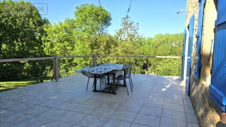 Maison a vendre Marcillé 79500 Deux-Sèvres 165 m2 7 pièces 209100 euros