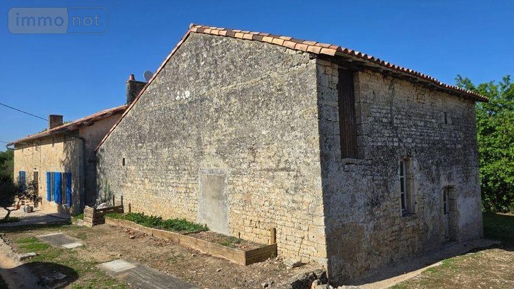 Maison a vendre Marcillé 79500 Deux-Sèvres 165 m2 7 pièces 209100 euros