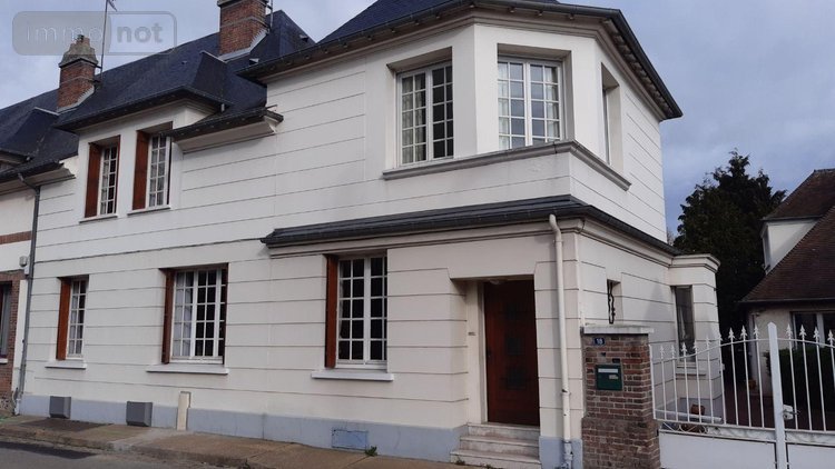 Maison a vendre Évreux 27000 Eure 186 m2 8 pièces 239000 euros