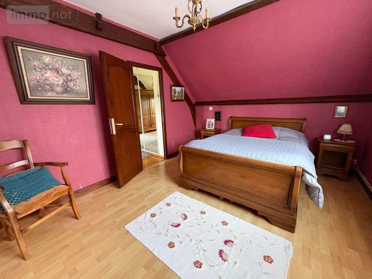Maison a vendre Oust-Marest 80460 Somme 106 m2 4 pièces 232000 euros