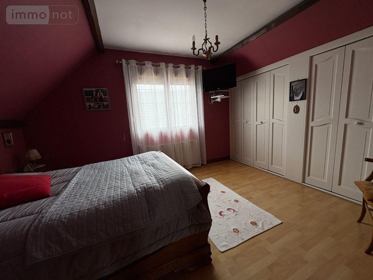 Maison a vendre Oust-Marest 80460 Somme 106 m2 4 pièces 232000 euros