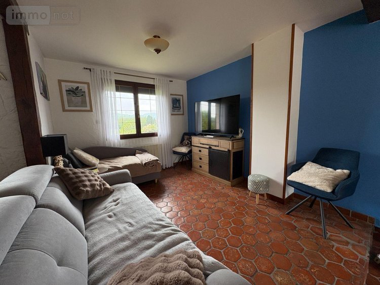 Maison a vendre Oust-Marest 80460 Somme 106 m2 4 pièces 232000 euros