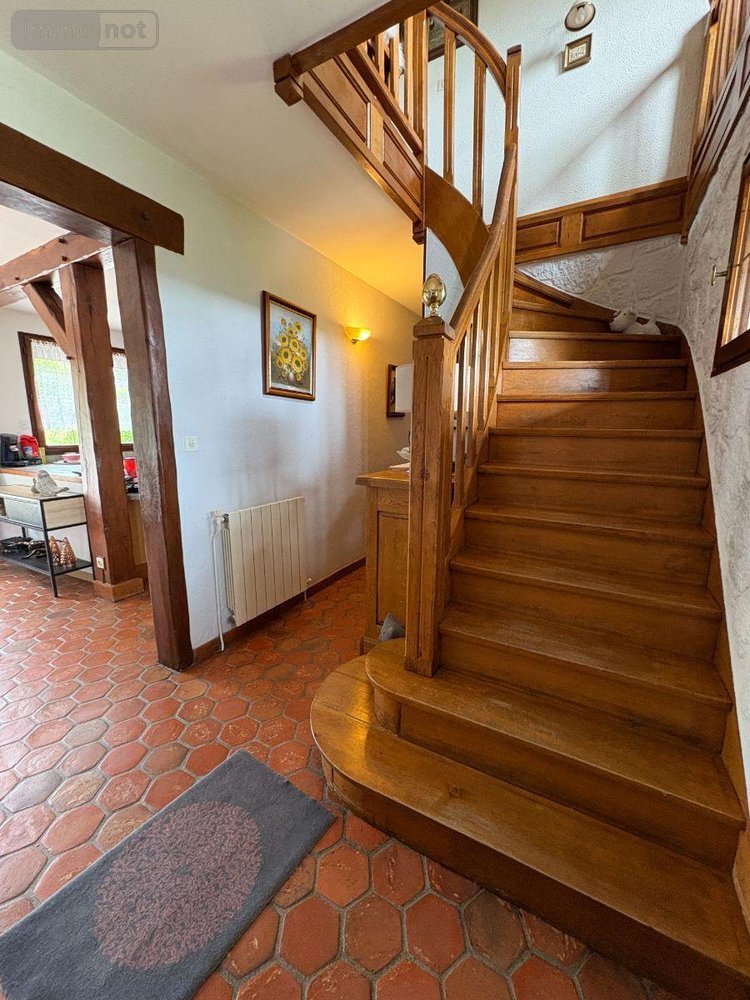 Maison a vendre Oust-Marest 80460 Somme 106 m2 4 pièces 232000 euros