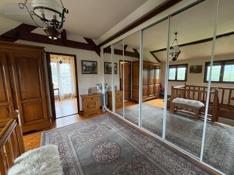 Maison a vendre Oust-Marest 80460 Somme 106 m2 4 pièces 232000 euros