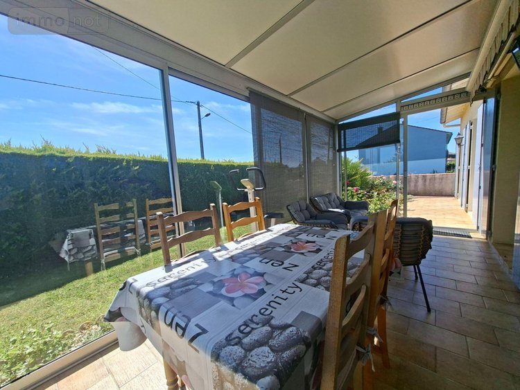 Maison a vendre Argentonnay 79150 Deux-Sèvres 85 m2 4 pièces 132500 euros