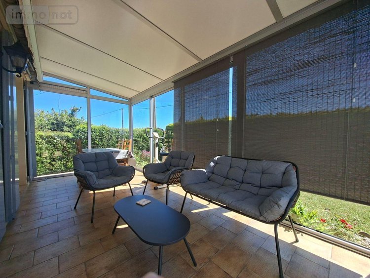 Maison a vendre Argentonnay 79150 Deux-Sèvres 85 m2 4 pièces 132500 euros