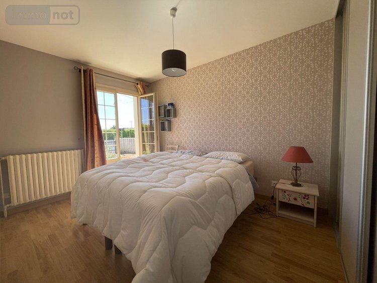 Maison a vendre Argentonnay 79150 Deux-Sèvres 85 m2 4 pièces 132500 euros