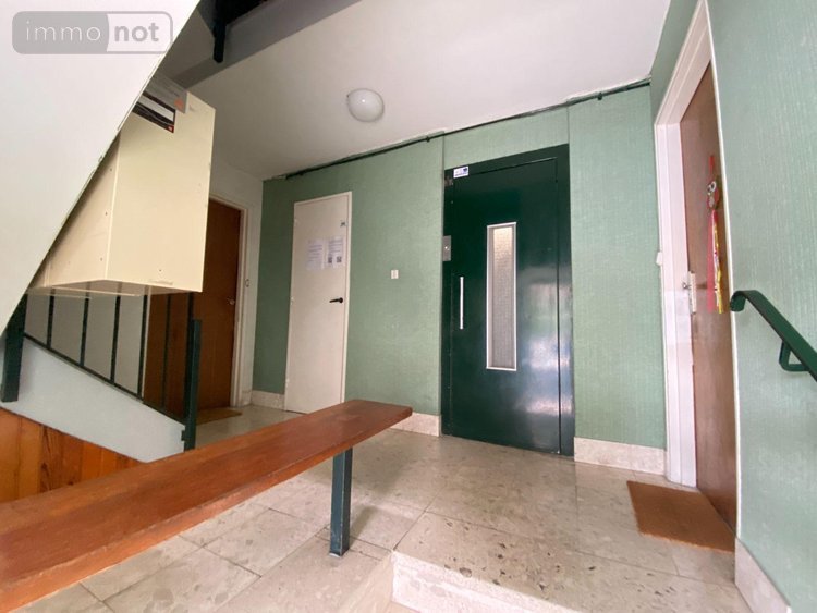 Appartement a vendre Mérignac 33700 Gironde 70 m2 4 pièces 172775 euros