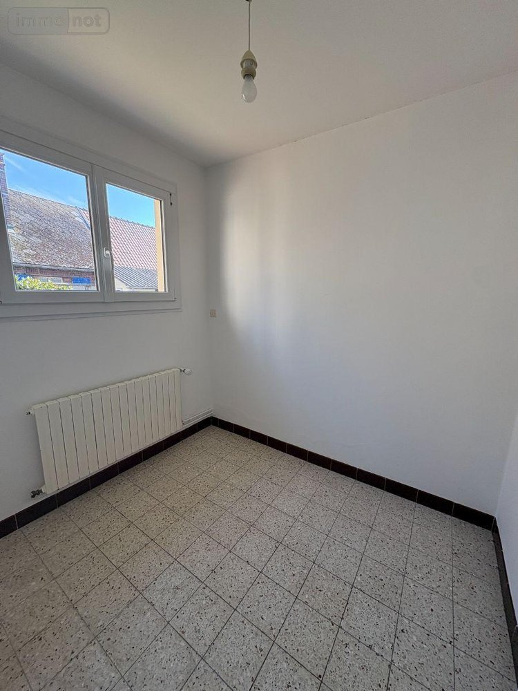 Maison a vendre Beauchamps 80770 Somme 102 m2 4 pièces 143000 euros