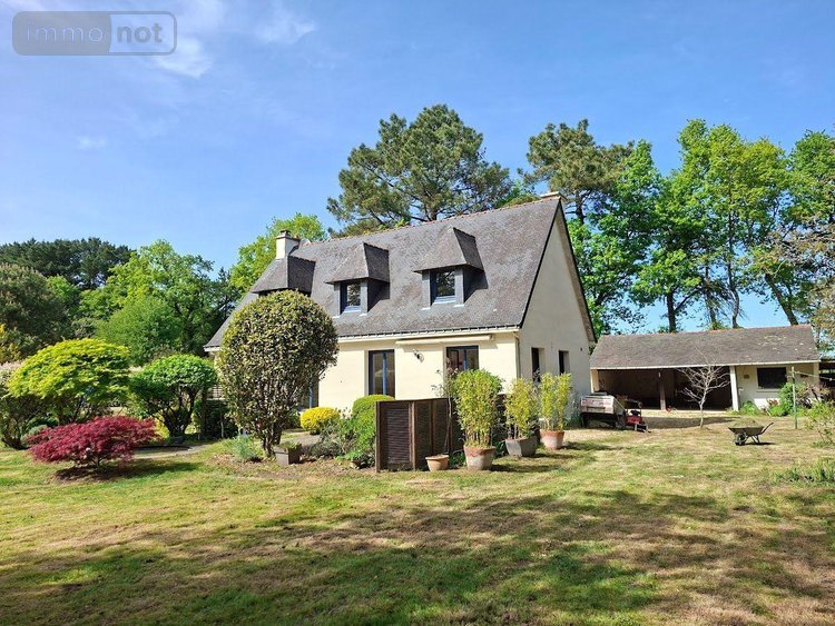 Maison a vendre Clohars-Carnoët 29360 Finistère 150 m2  431185 euros