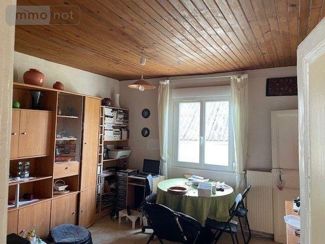 Maison a vendre Attichy 60350 Oise 70 m2  86000 euros