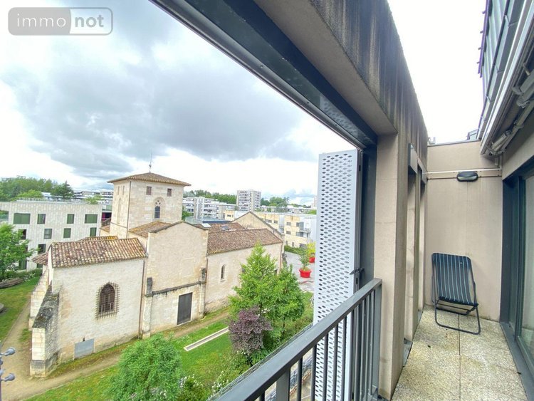 Appartement a vendre Mérignac 33700 Gironde 102 m2 4 pièces 434700 euros