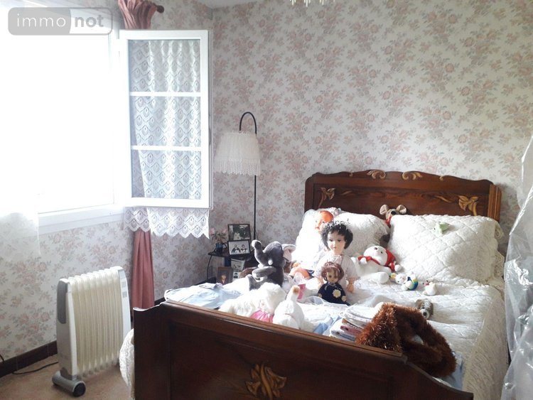 Maison a vendre Fresnes 41700 Loir-et-Cher 77 m2 3 pièces 128810 euros